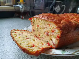 Royal Savory Cake