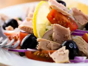 tuna salad