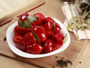 Pickled Bell Peppers