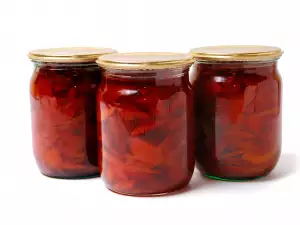 Pickled Beets