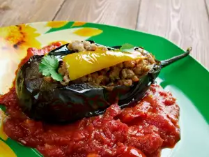 The Turks' Favorite Eggplant Dishes