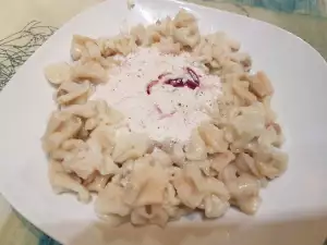 Manti (Turkish pasta)