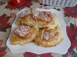 Sweet Turkish Dairy Filo Pastry