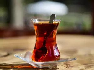 Turkish Tea