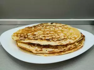 Turkish Crepes