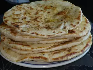 Turkish Flatbread