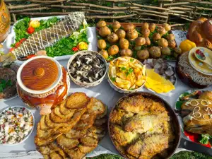 Culinary Traditions in Ukraine