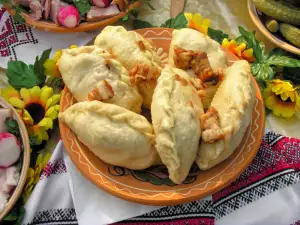 Ukrainian Dishes