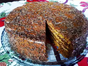 Garash Cake