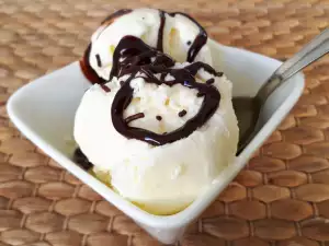 Egg-Free Vanilla Ice Cream