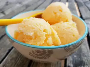 Sugar Free Vanilla Ice Cream