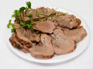 How Long is Pork Tongue Boiled for?