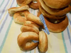 Boiled Bagels