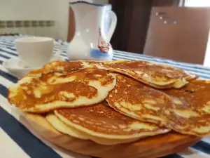 Airy Pancakes