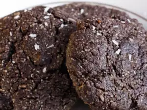 Carob biscuits