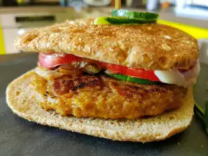 Best Spring Veggie Burgers