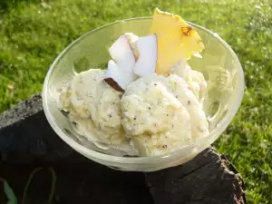 Vegan Ice Cream with Only 3 Ingredients