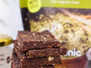 Raw Vegan Energy Bars