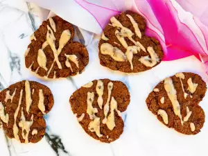 Vegan Ginger Sweets