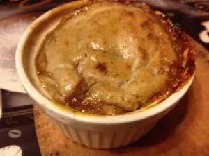 Vegan Creme Brulee