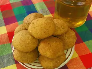 Vegan Honey Cookies for Children