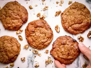 Vegan Pumpkin Biscuits