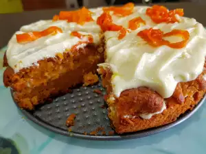 Vegan Carrot Cake