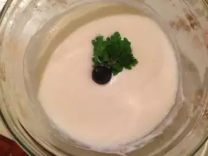 Easy Vegetarian Caviar