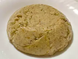 Homemade Vegan Cheese