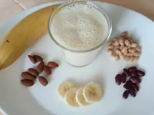 Vegan Protein Shake