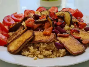 Mexican Vegetarian Couscous