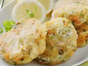 Vegetarian Paradise: Economical and Tasty Meatballs with Leeks