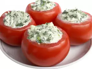 Stuffed Tomatoes