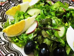 Easter Salad