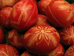 Easter Eggs