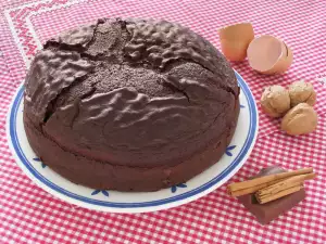 Fast Homemade Cake