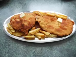 Classic Wiener Schnitzels