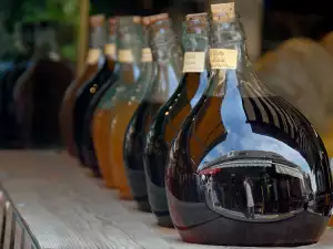 Homemade Vinegar