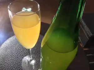 Dry Apple Wine