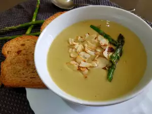 Vitamin Vegetable Soup