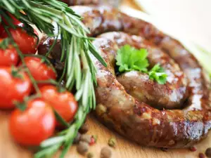 Alpine Style Sausage