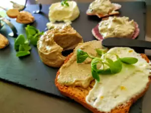 Tasty Spreads for Guests