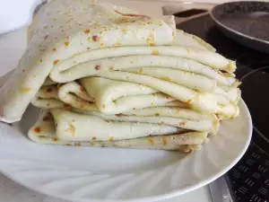 Delicious Pancakes