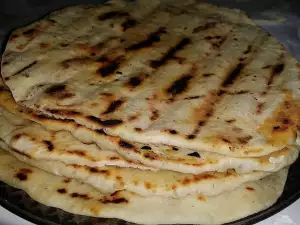 The Tastiest Flatbread