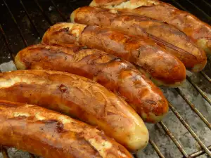 Lionese Grilled Sausage