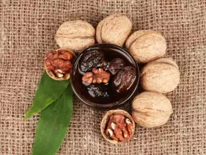 The Healing Power of Walnuts