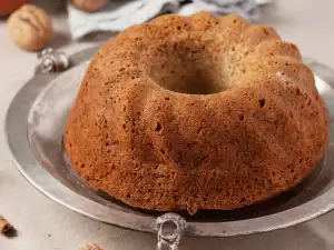 Grandma`s Super Easy Cake