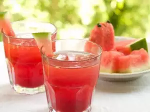 Watermelon Lemonade