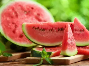 The Benefits of Watermelon