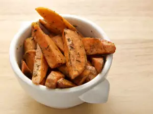 Sweet Potatoes